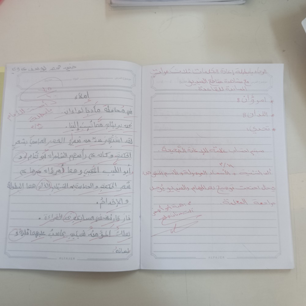 فهم دور المعلم في التَّخطيط