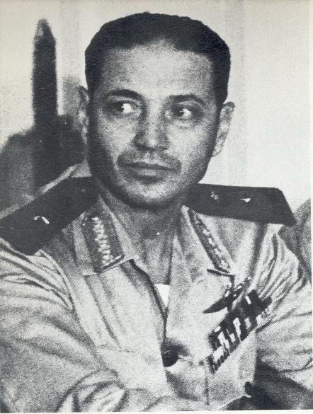 "سعد الدين الشاذلي".. مهارة التخطيط والقيادة