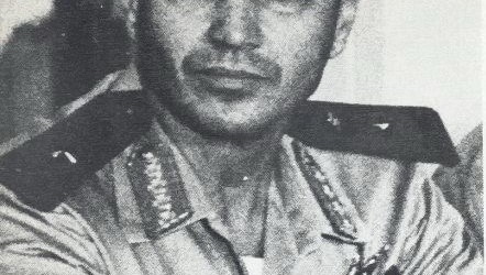 "سعد الدين الشاذلي".. مهارة التخطيط والقيادة